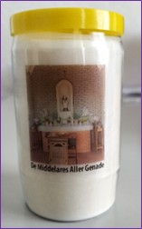 Kaars Helkantse Kapel